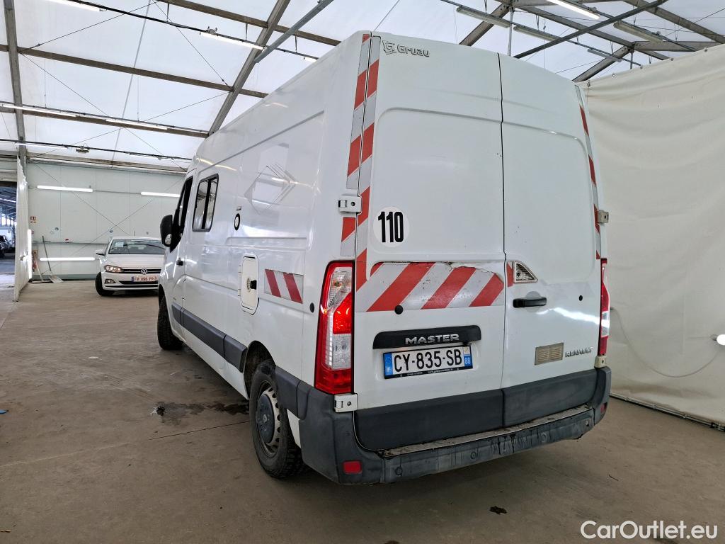 Renault  Master RENAULT  VU 4p Fourgon Gd Conf F3500 L2H2 dCi 125 #2
