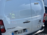  Citroen  Berlingo CITROEN  VU 4p Fourgonnette Taille M 650kg BlueHDi 75 BVM Club #10