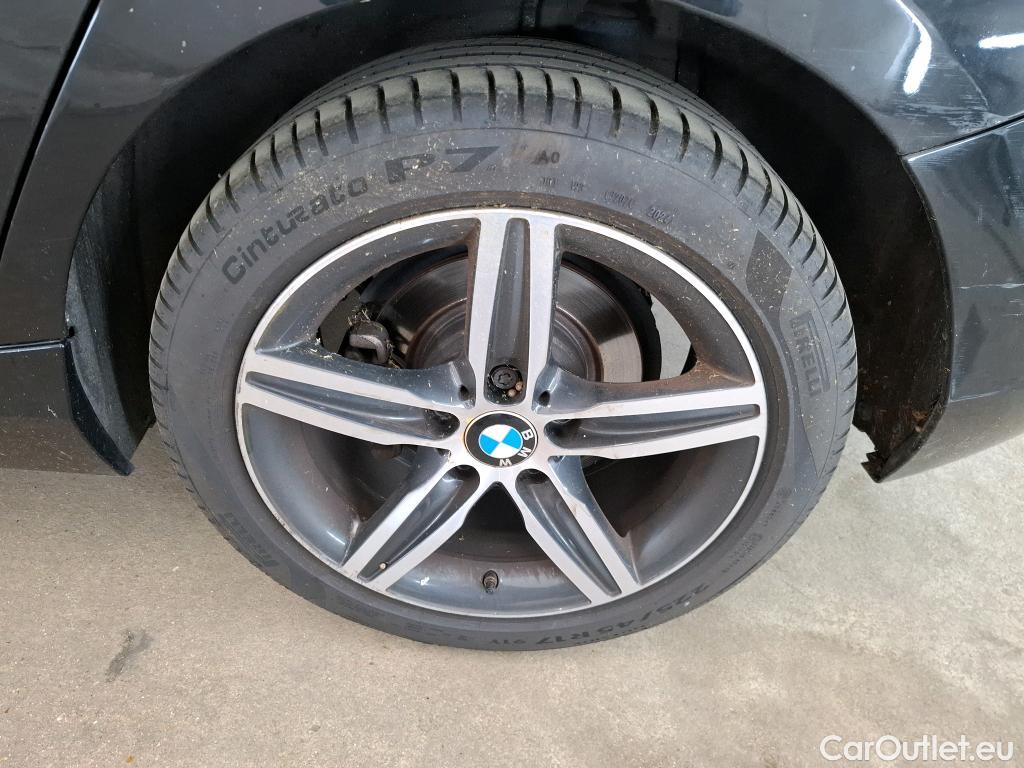  Bmw  Serie 1 Série 1 Berline 114d Sport 1.5 95CV BVM6 E6 #22