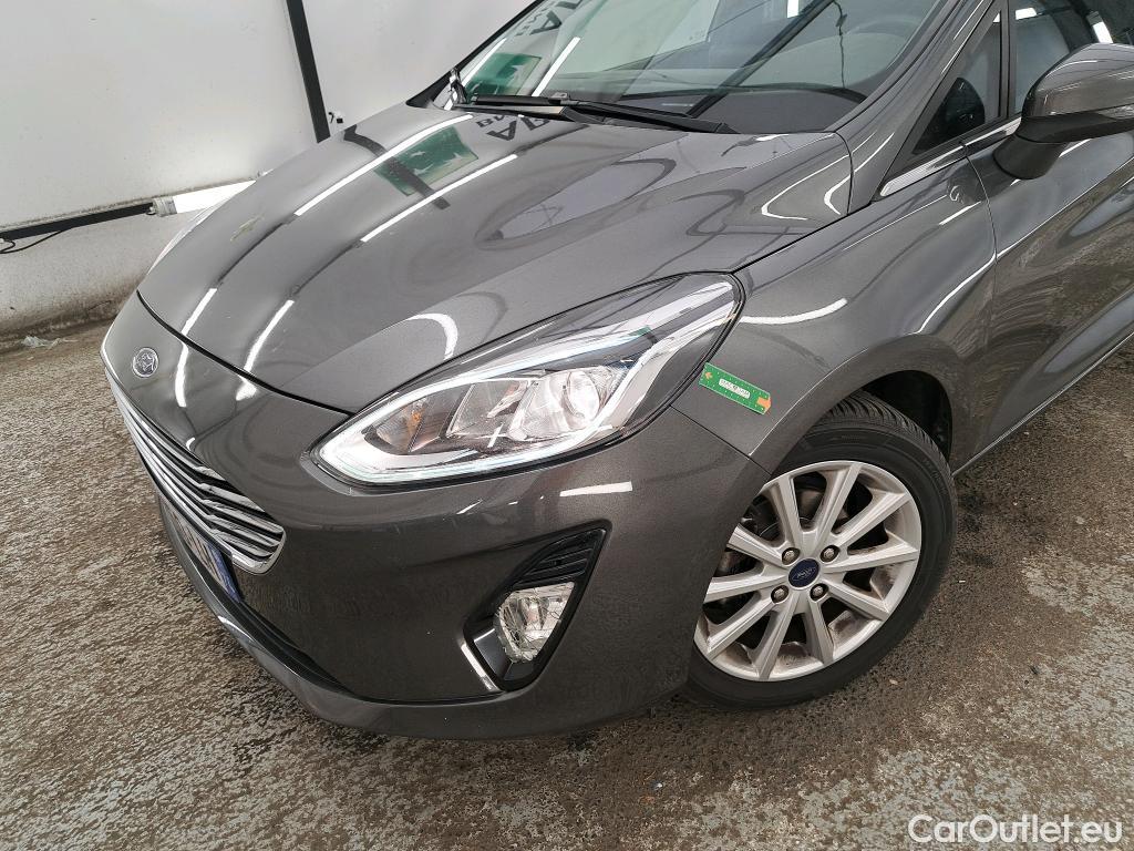 Ford  Fiesta  Titanium 1.0 EcoBoost 100CV BVM6 E6dT #4