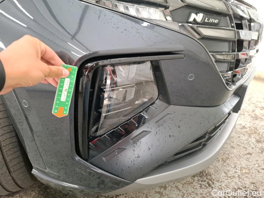  Hyundai  Tucson HYUNDAI  / 2020 / 5P / SUV 1.6 PHEV 265 HTRAC N LINE EXECU 4WD AUTO #41