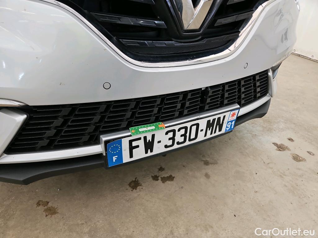  Renault  Grand Scenic Scenic IV Grand Business 1.7 dCi 120CV BVA6 E6dT / TRANSFO VP/VF #8