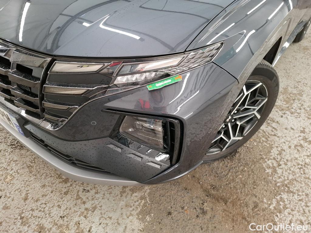  Hyundai  Tucson HYUNDAI  / 2020 / 5P / SUV 1.6 PHEV 265 HTRAC N LINE EXECU 4WD AUTO #1