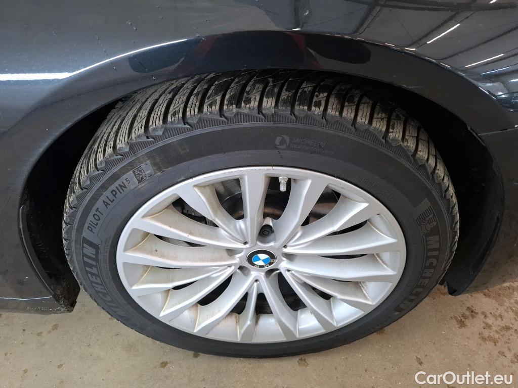  Bmw  Serie 5 Série 5 Berline 520 d xDrive Luxury Line 2.0 190CV BVA8 E6d #18