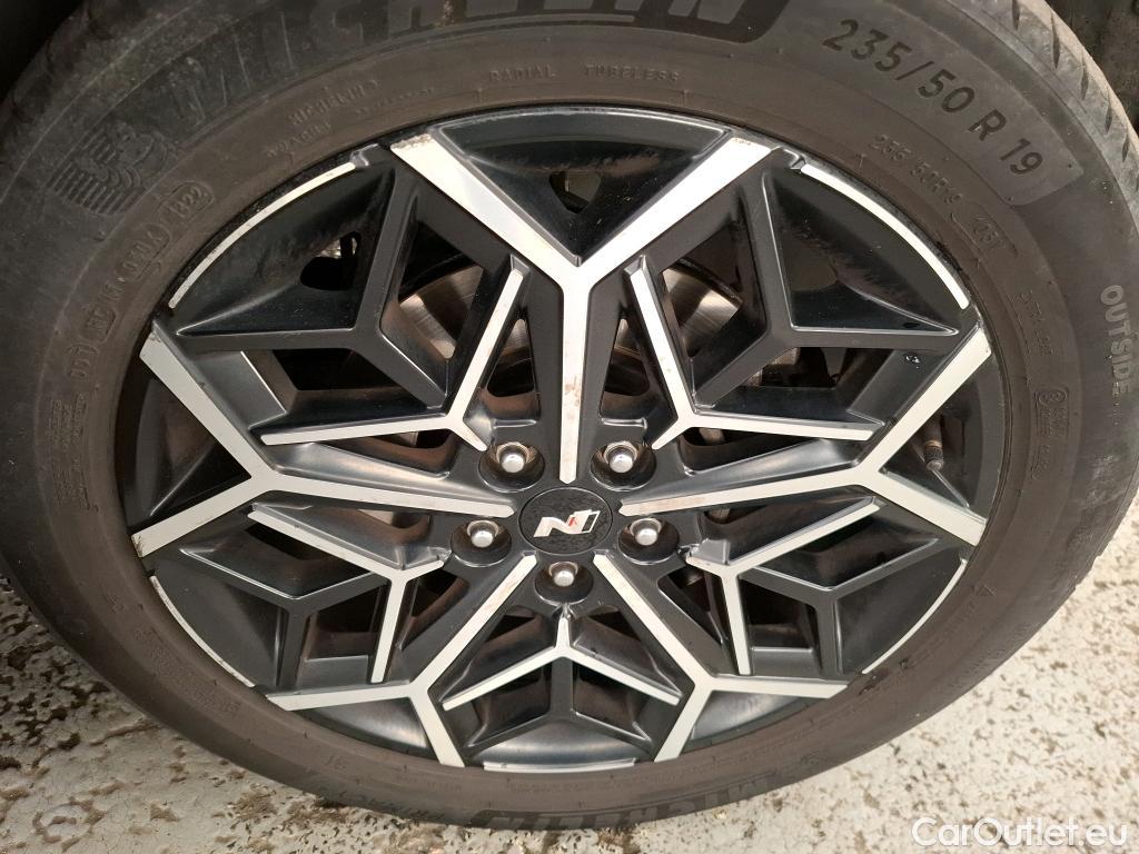  Hyundai  Tucson HYUNDAI  / 2020 / 5P / SUV 1.6 PHEV 265 HTRAC N LINE EXECU 4WD AUTO #38