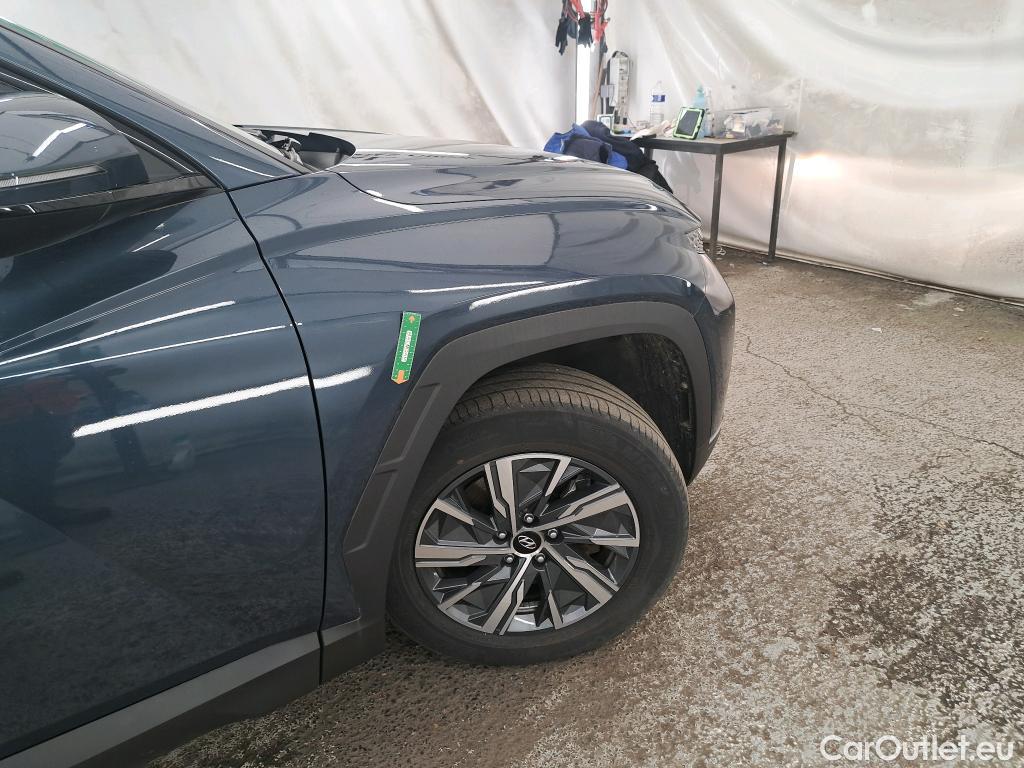  Hyundai  Tucson  Business Hybrid 2WD 1.6 T-GDI 230CV BVA6 E6d #9