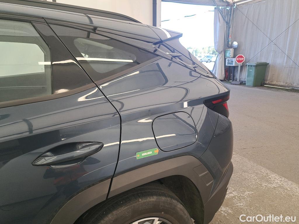  Hyundai  Tucson  Business Hybrid 2WD 1.6 T-GDI 230CV BVA6 E6d #2
