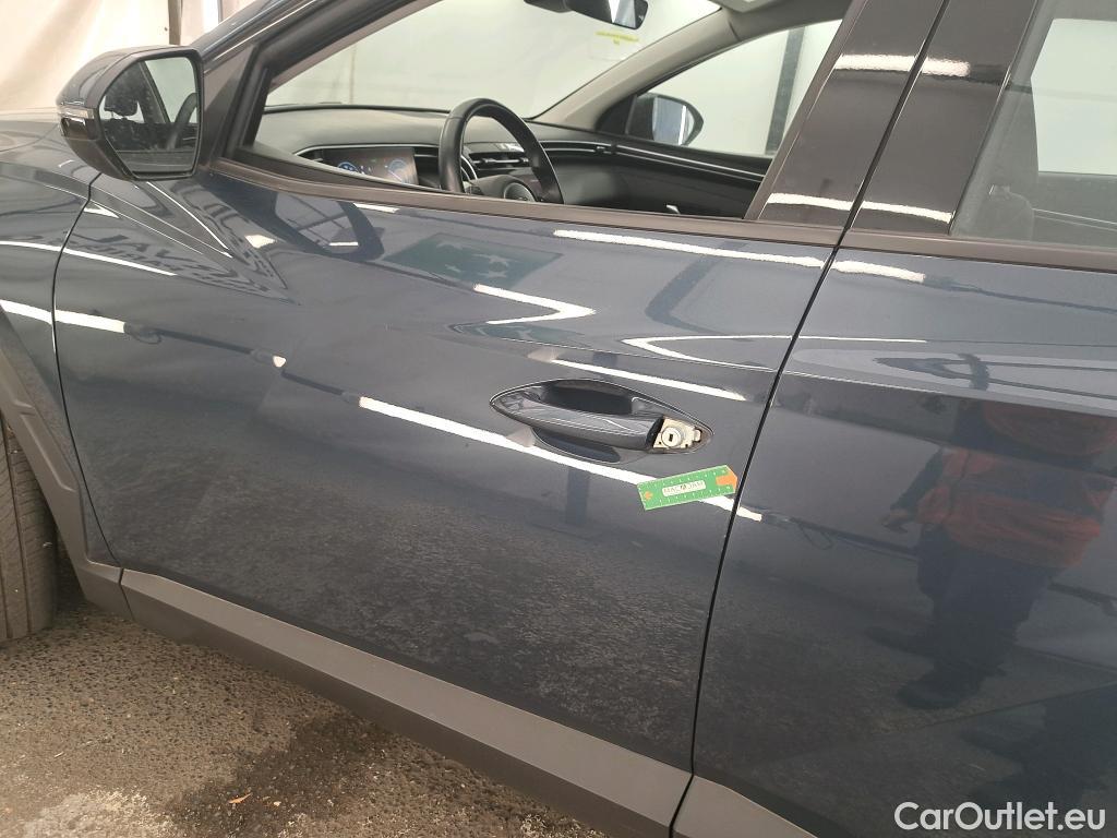  Hyundai  Tucson  Business Hybrid 2WD 1.6 T-GDI 230CV BVA6 E6d #10