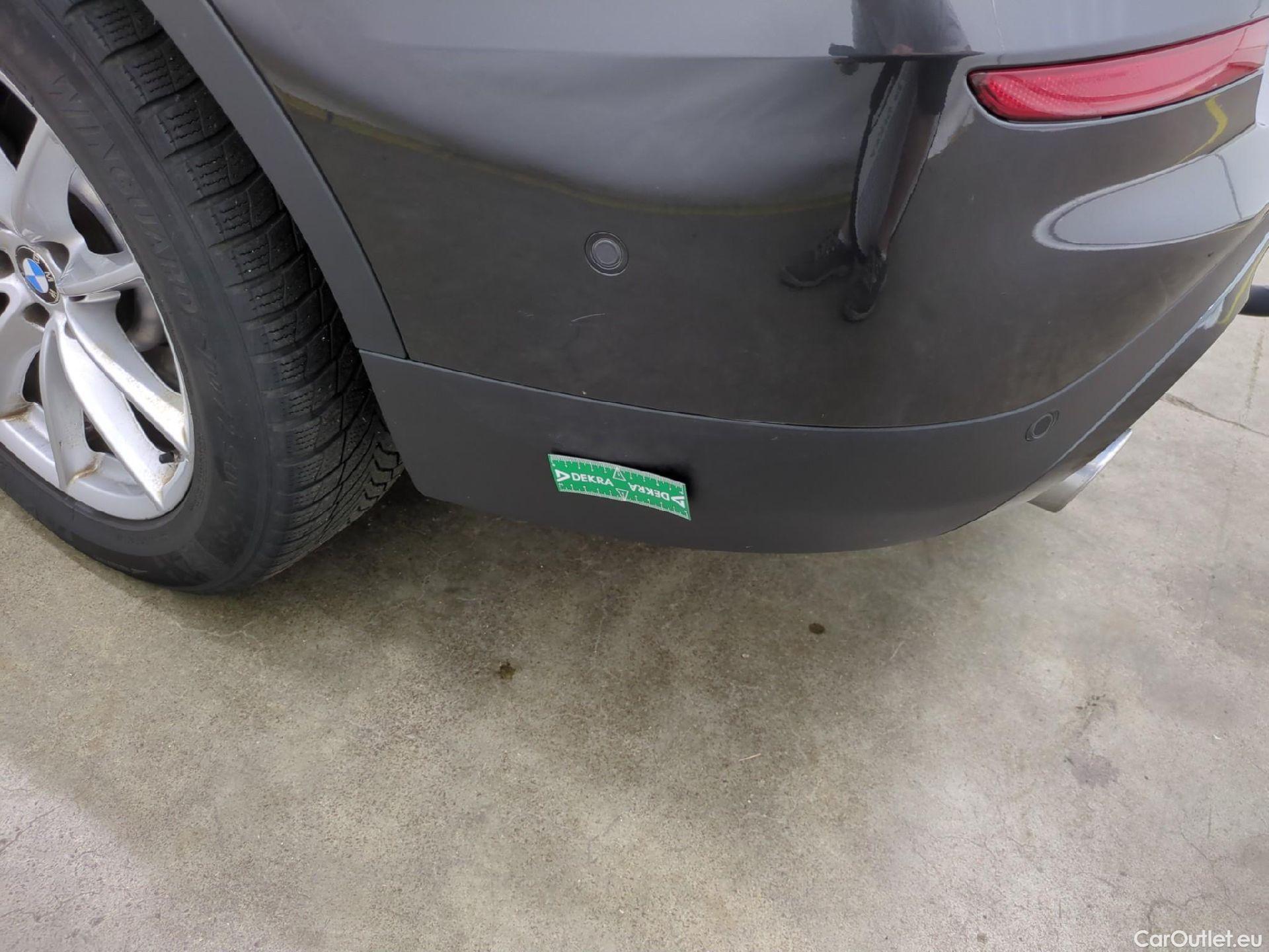  Bmw  X3 Série  xDrive 30d Lounge 3.0 265CV BVA8 E6dT #17