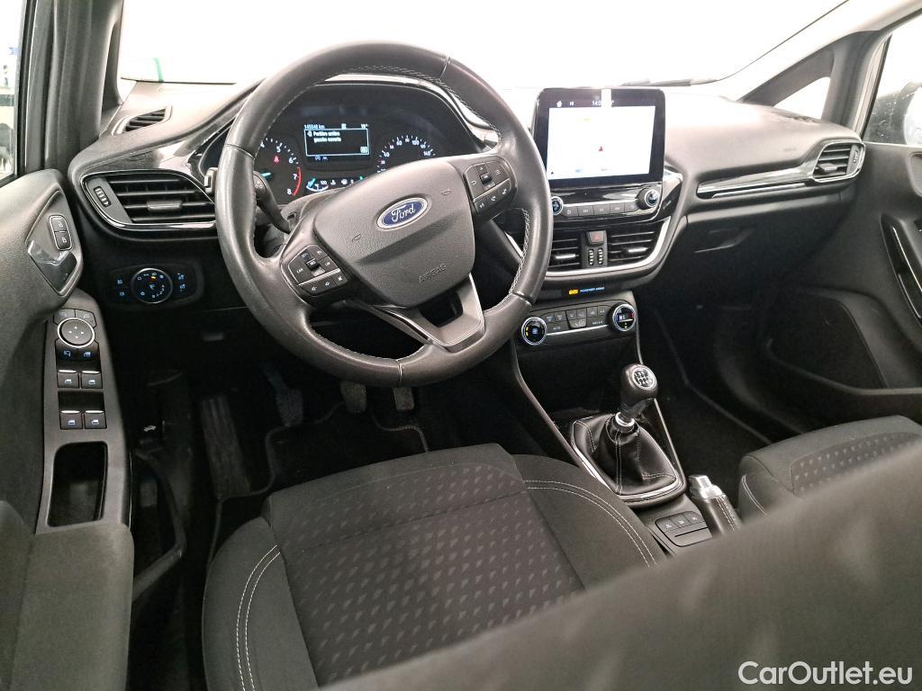 Ford  Fiesta  Titanium 1.0 EcoBoost 100CV BVM6 E6dT #5