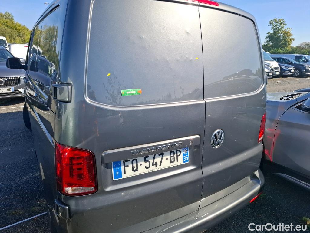 Volkswagen  Transporter VOLKSWAGEN  / 2019 / 4P / Fourgon tôlé 2.0 TDi 150 DSG7 L1H1 Business Line Plus #1