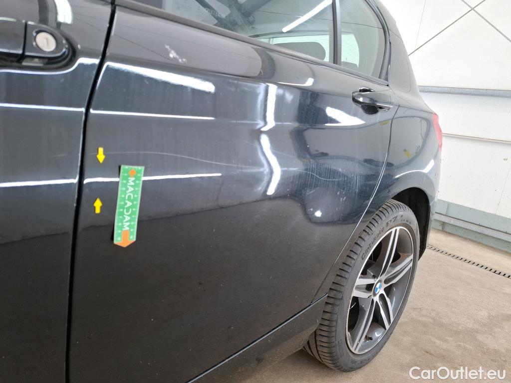  Bmw  Serie 1 Série 1 Berline 114d Sport 1.5 95CV BVM6 E6 #11