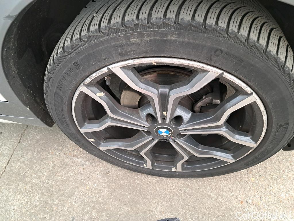  Bmw  X2 Série  sDrive 16d M Sport X 1.5 115CV BVA7 E6d #10