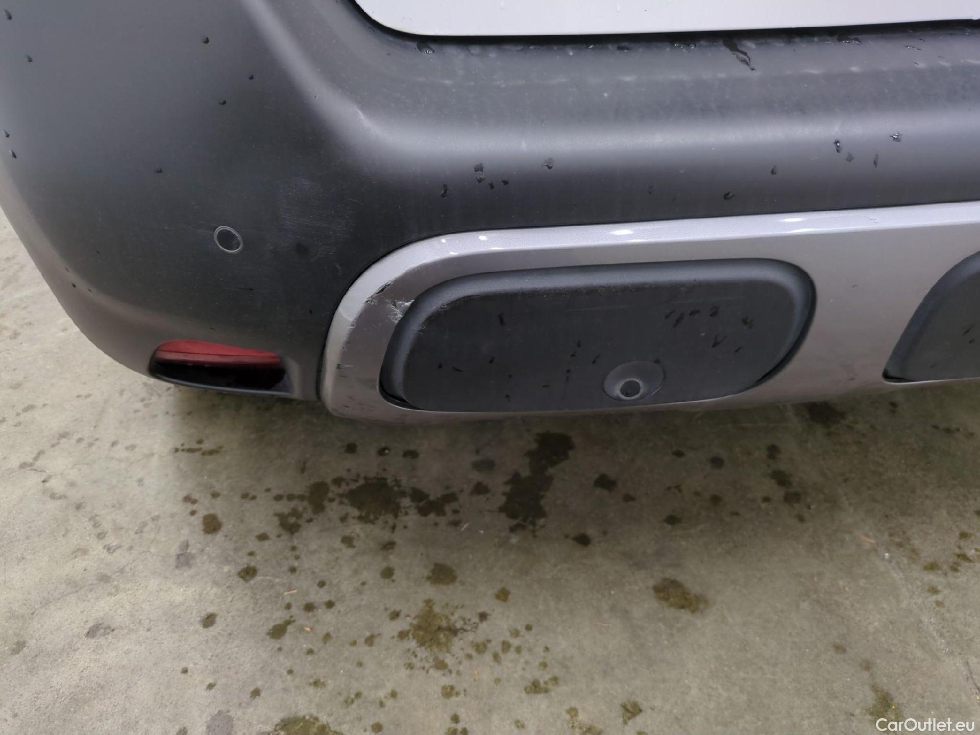  Citroen  C3  Aircross Feel Business 1.2 PureTech 110CV BVA6 E6dT #19