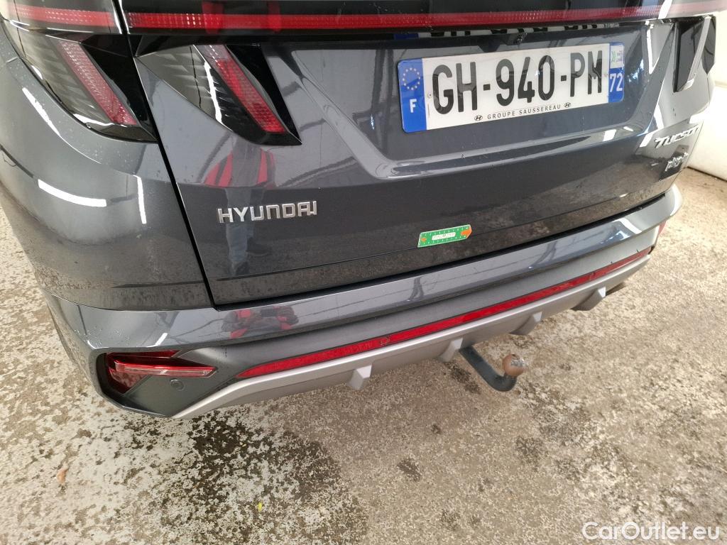  Hyundai  Tucson HYUNDAI  / 2020 / 5P / SUV 1.6 PHEV 265 HTRAC N LINE EXECU 4WD AUTO #3