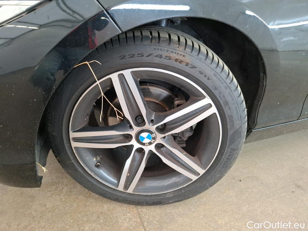  Bmw  Serie 1 Série 1 Berline 114d Sport 1.5 95CV BVM6 E6 #1