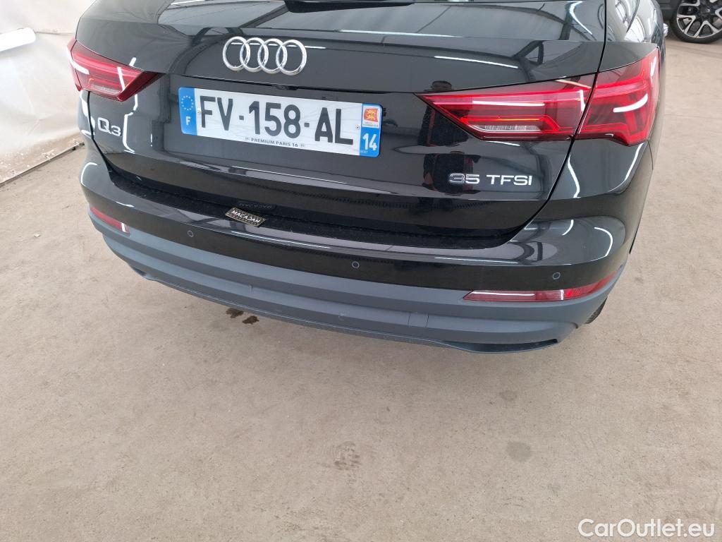  Audi  Q3  35 TFSI Business Line 1.5 TFSI 150CV BVA7 E6dT #28