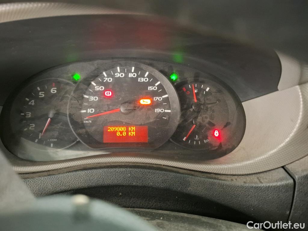 Renault  Master RENAULT  VU 4p Fourgon FG GCf Trac F3500 L2H2 dCi 125 #88