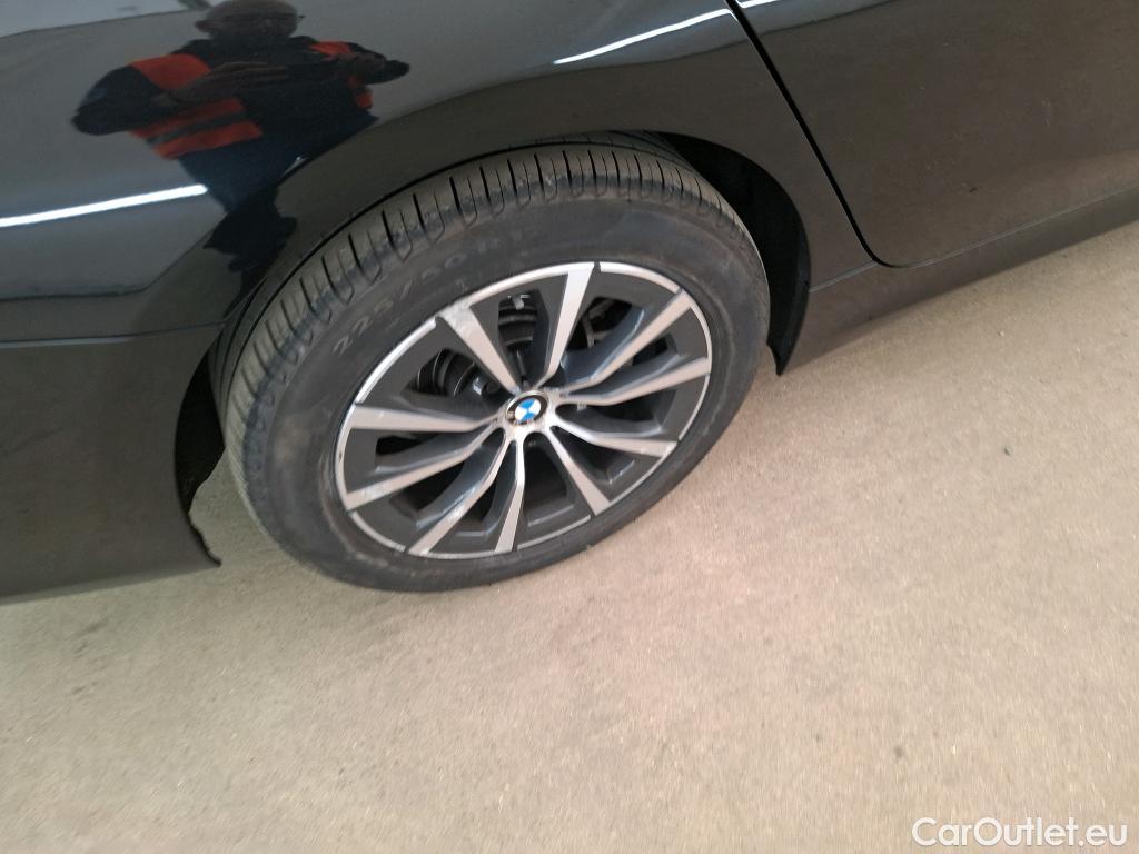  Bmw  Serie 3 Série 3 Berline 318 d Lounge 2.0 150CV BVA8 E6d #11