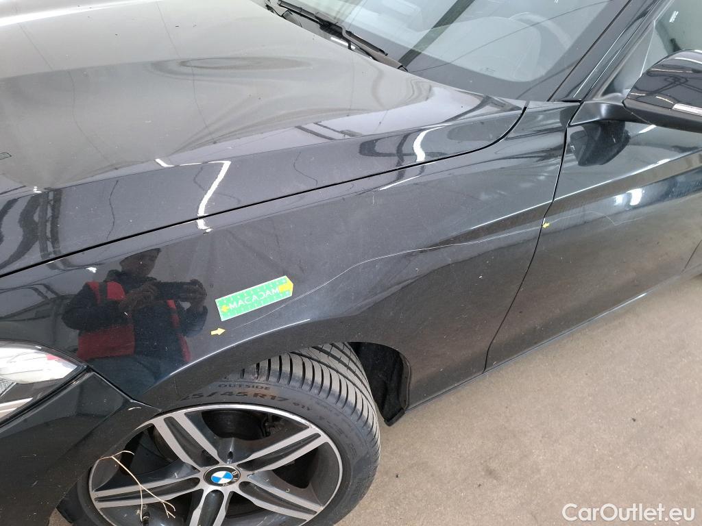  Bmw  Serie 1 Série 1 Berline 114d Sport 1.5 95CV BVM6 E6 #20