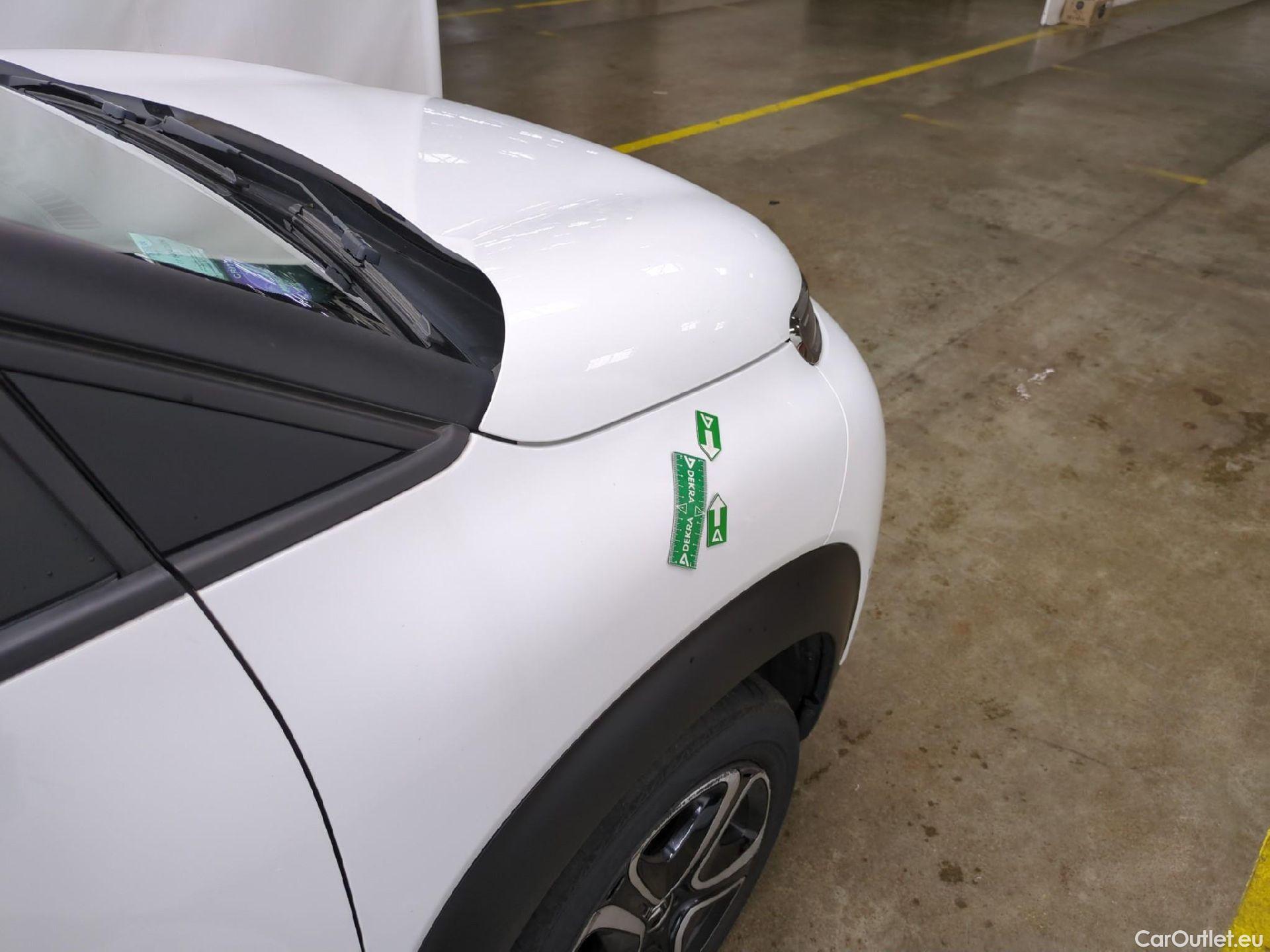  Citroen  C3  Aircross Feel Business 1.2 PureTech 110CV BVA6 E6dT #24