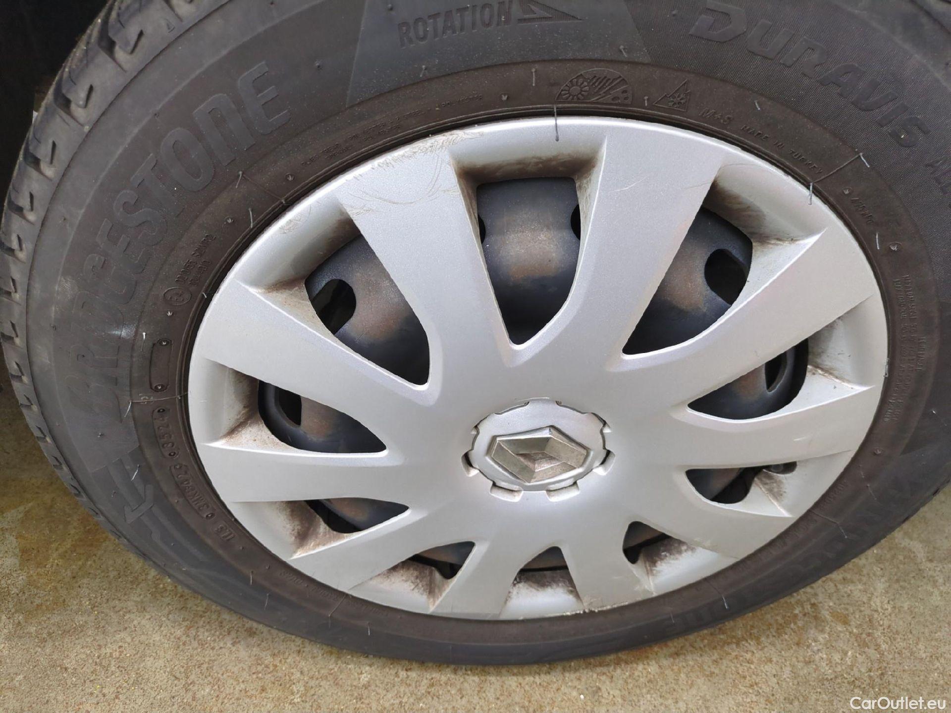  Renault  Trafic  Furgon Grand Confort L1H1 1000 1.6 dCi 120CV BVM6 E6 #17