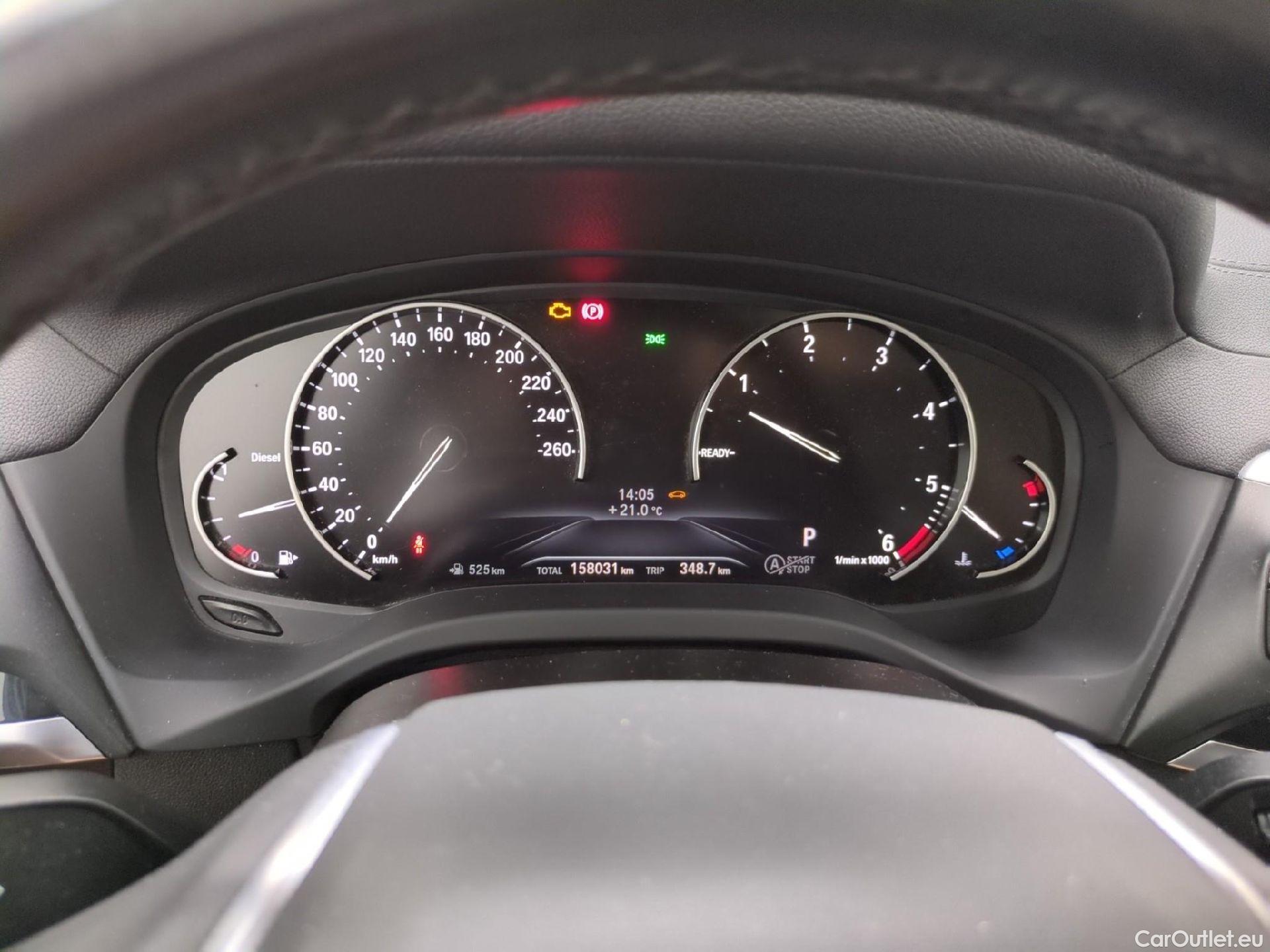  Bmw  X3 Série  xDrive 30d Lounge 3.0 265CV BVA8 E6dT #1