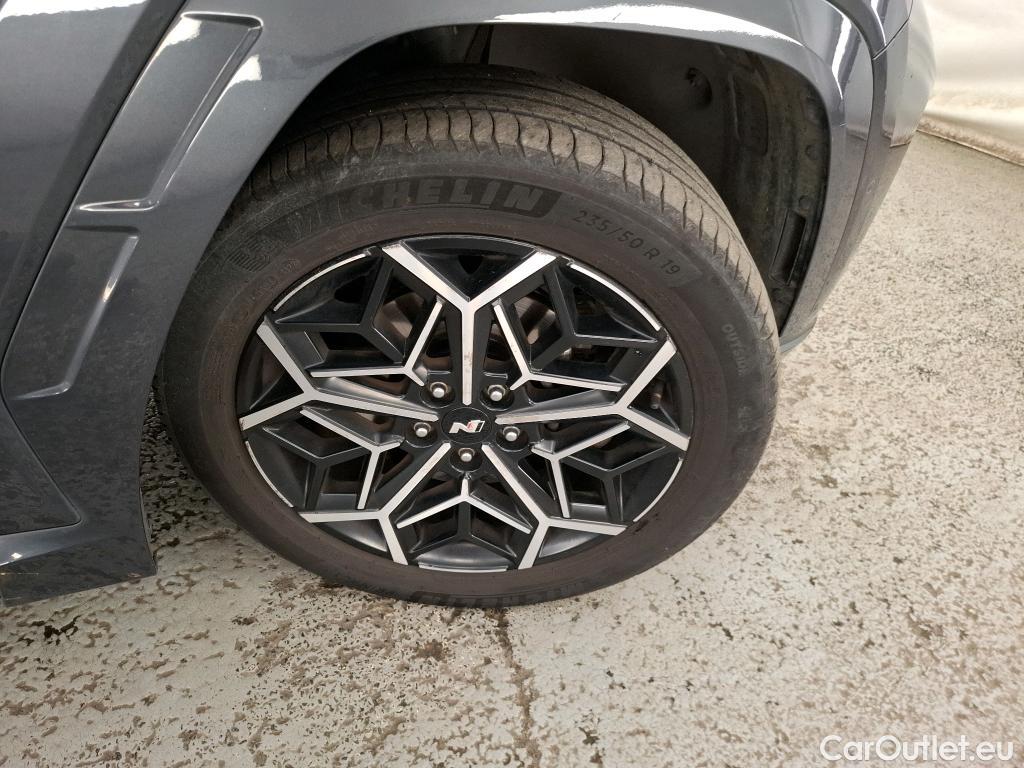  Hyundai  Tucson HYUNDAI  / 2020 / 5P / SUV 1.6 PHEV 265 HTRAC N LINE EXECU 4WD AUTO #37