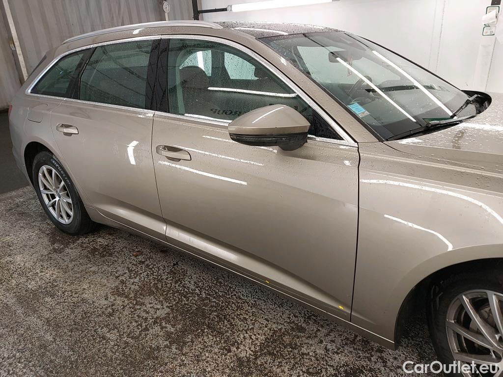  Audi  A6  Avant 40 TDI 2.0 TDI 205CV BVA7 E6dT #4