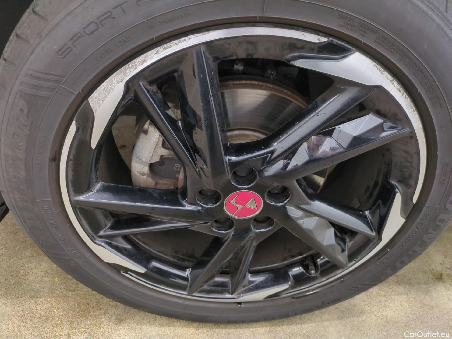  DS  DS7 DS DS 7 Crossback / 2017 / 5P / SUV BlueHDi 130 Auto PERFORMANCE Line #10