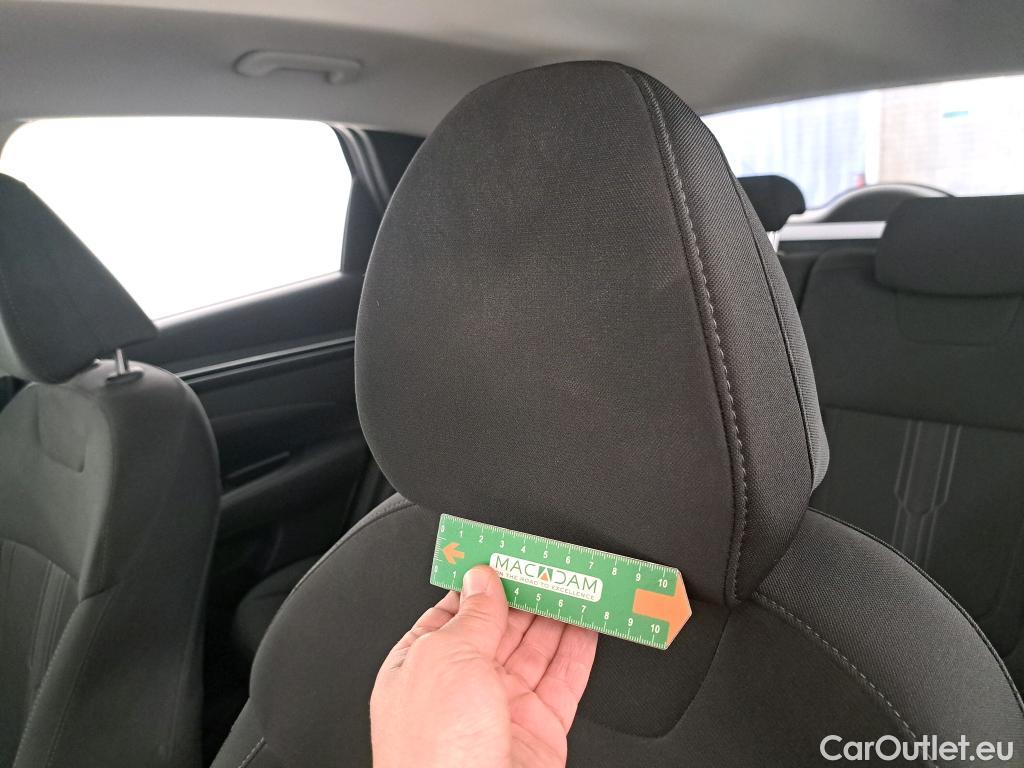  Hyundai  Tucson  Business Hybrid 2WD 1.6 T-GDI 230CV BVA6 E6d #13