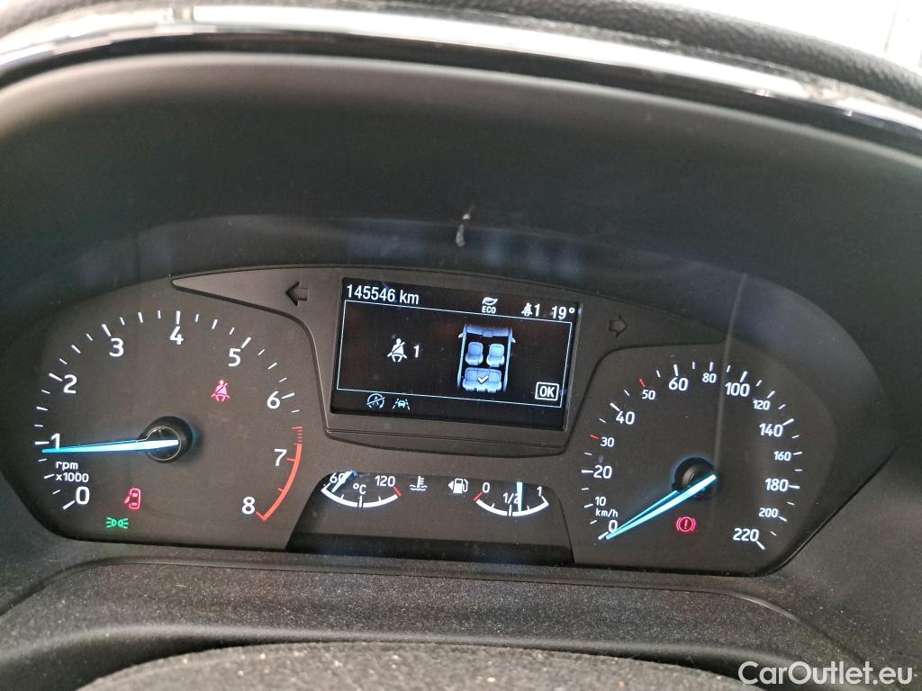 Ford  Fiesta  Titanium 1.0 EcoBoost 100CV BVM6 E6dT #6