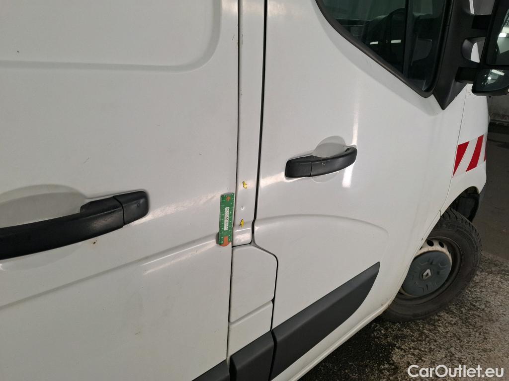 Renault  Master RENAULT  VU 4p Fourgon FG GCf Trac F3500 L2H2 dCi 125 #64