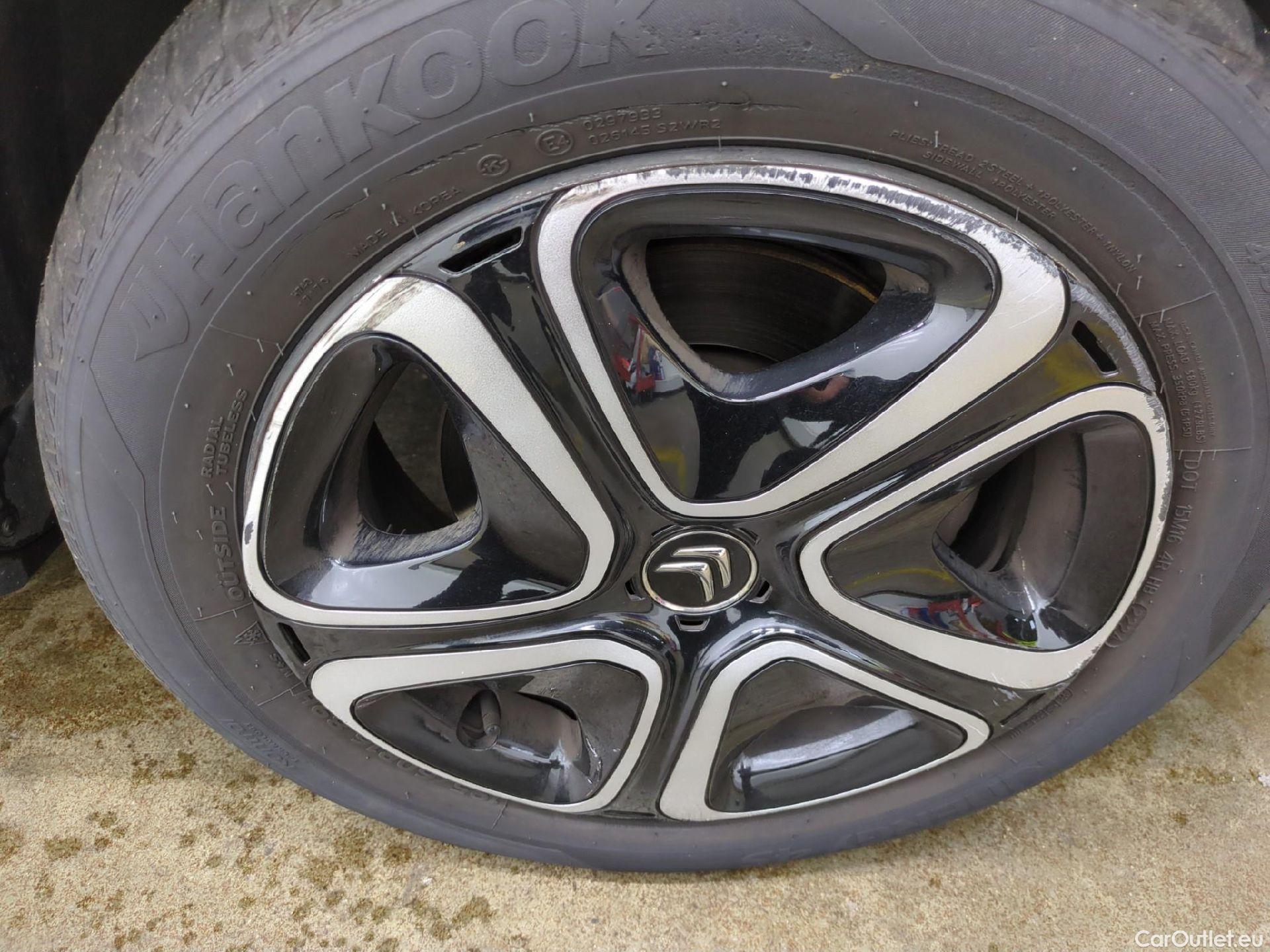  Citroen  C3  Aircross Feel Business 1.2 PureTech 110CV BVA6 E6dT #3