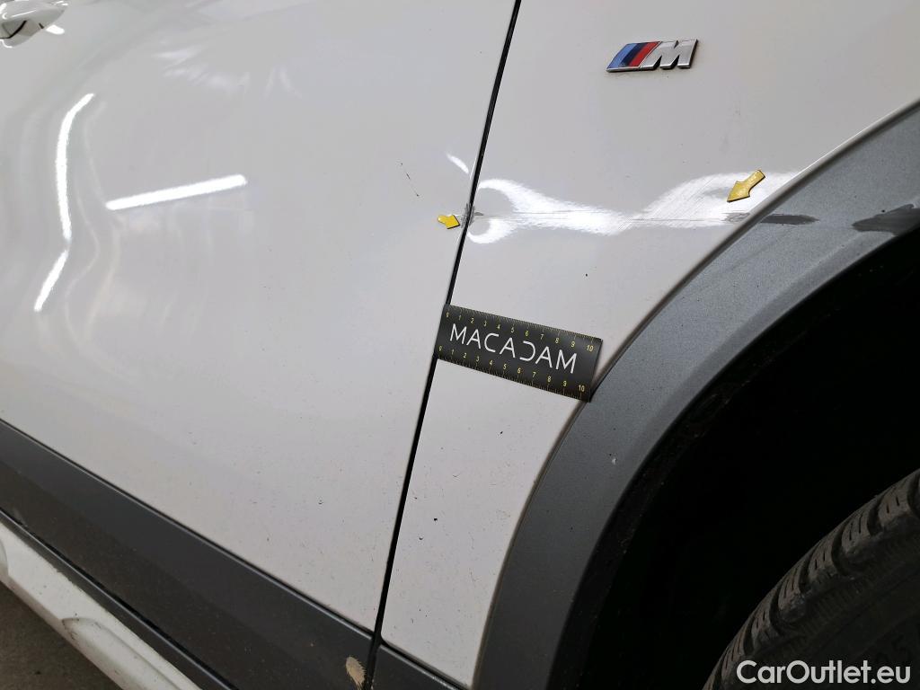  Bmw  X2 Série  sDrive 16d M Sport X 1.5 115CV BVA7 E6d #6