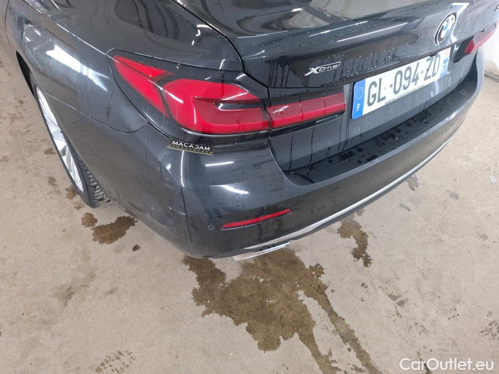  Bmw  Serie 5 Série 5 Berline 520 d xDrive Luxury Line 2.0 190CV BVA8 E6d #1