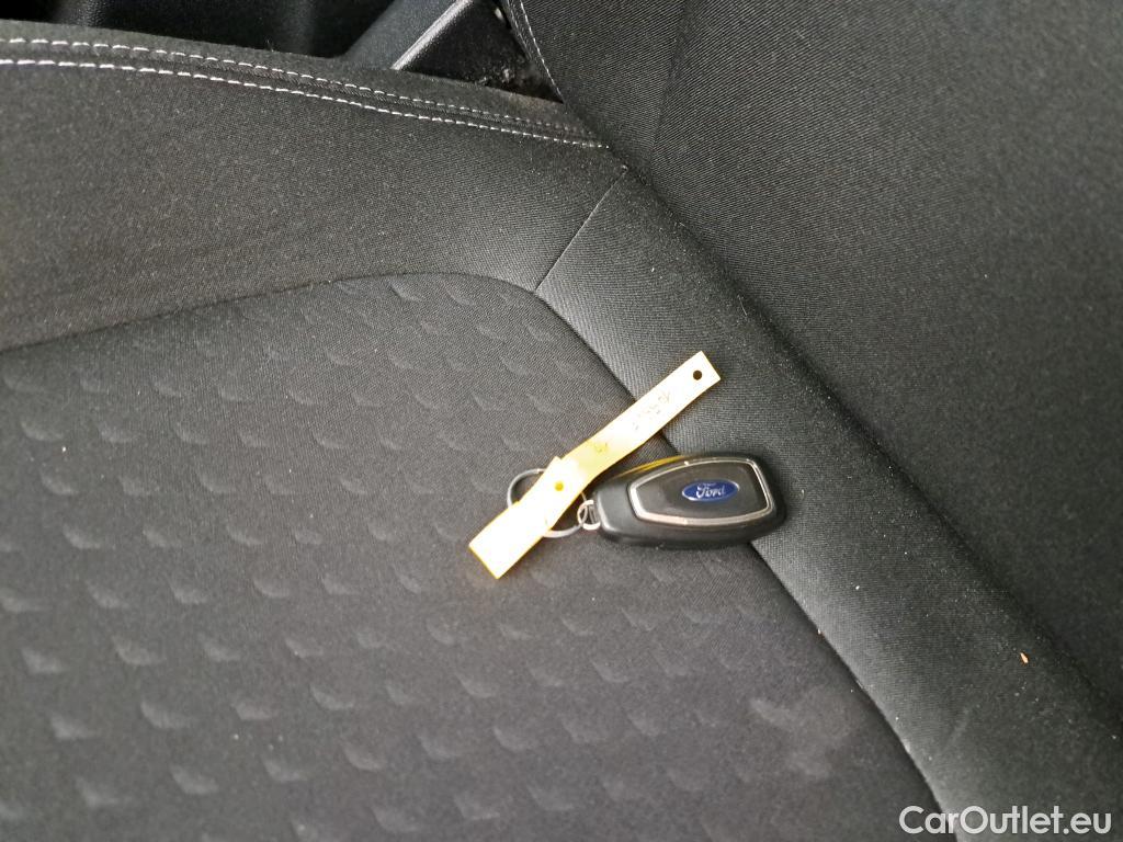 Ford  Fiesta  Titanium 1.0 EcoBoost 100CV BVM6 E6dT #12