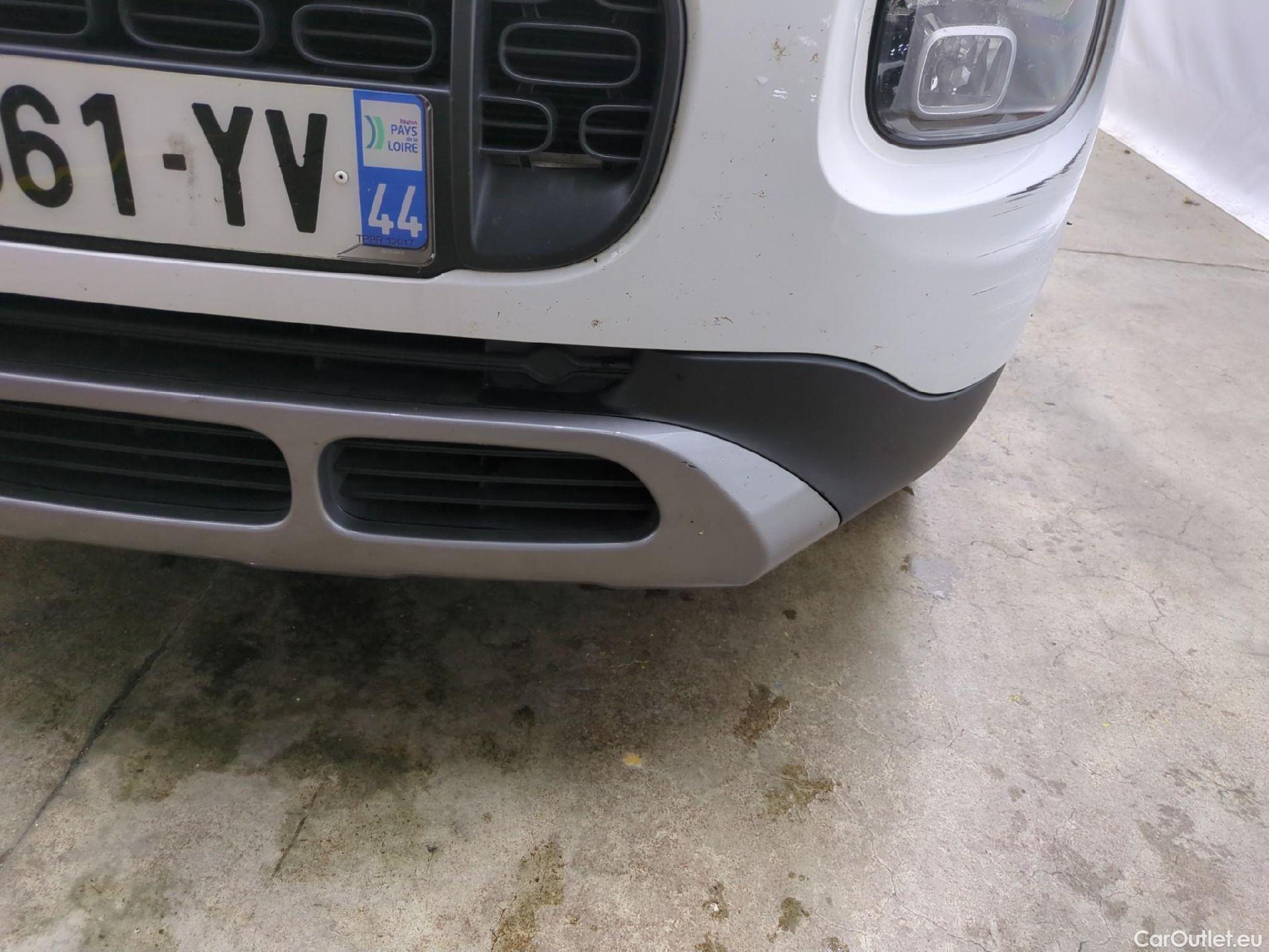  Citroen  C3  Aircross Feel Business 1.2 PureTech 110CV BVA6 E6dT #25