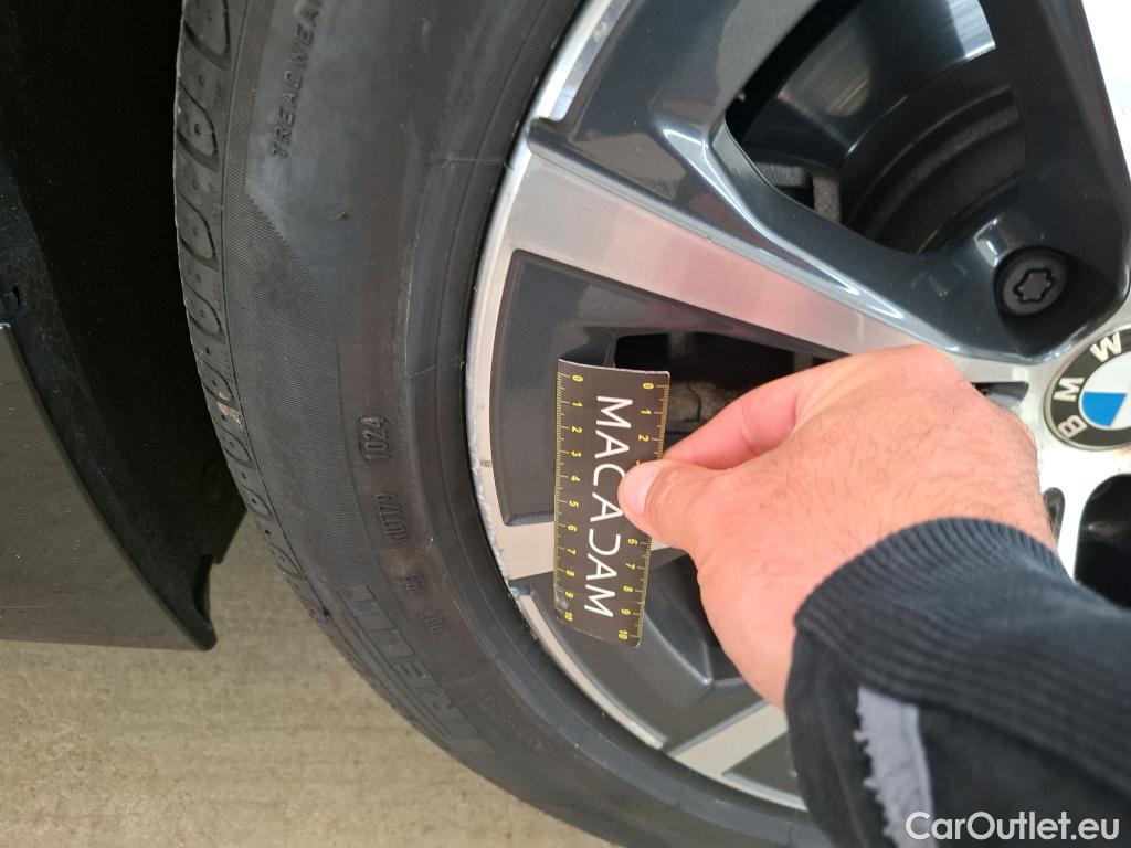  Bmw  Serie 3 Série 3 Berline 318 d Lounge 2.0 150CV BVA8 E6d #9