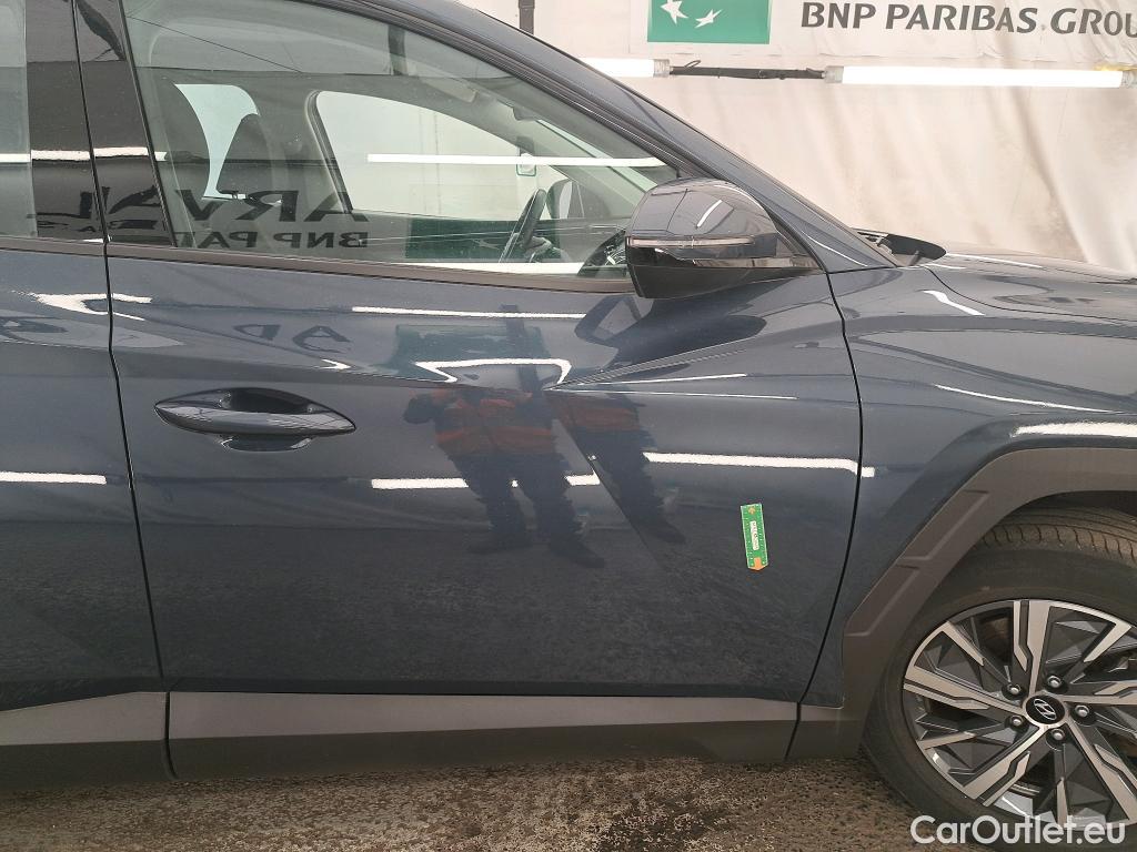  Hyundai  Tucson  Business Hybrid 2WD 1.6 T-GDI 230CV BVA6 E6d #7