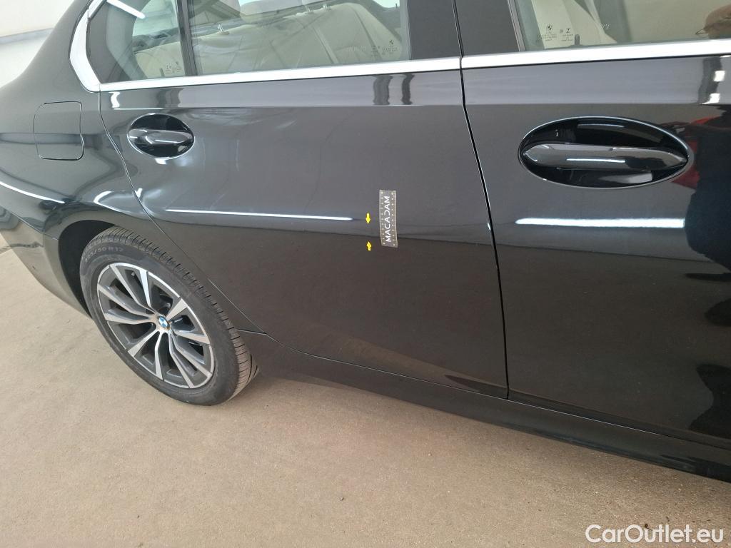  Bmw  Serie 3 Série 3 Berline 318 d Lounge 2.0 150CV BVA8 E6d #19