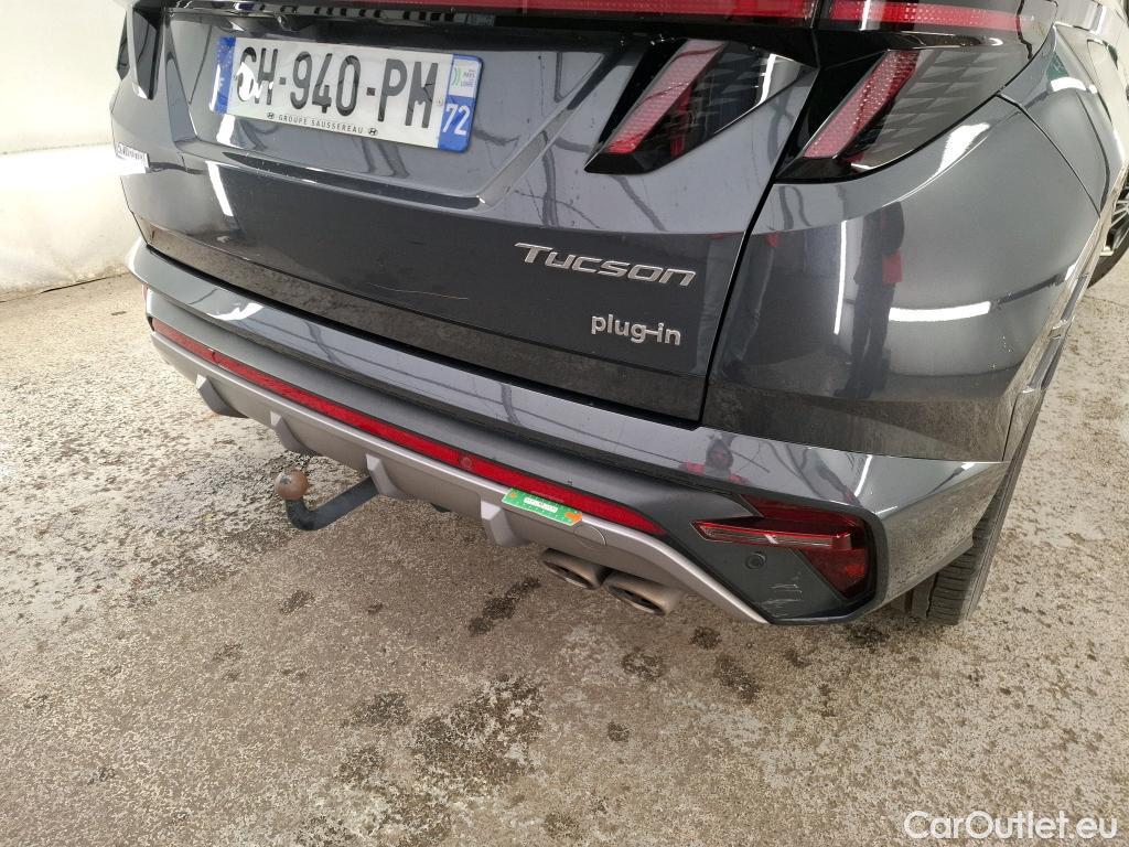  Hyundai  Tucson HYUNDAI  / 2020 / 5P / SUV 1.6 PHEV 265 HTRAC N LINE EXECU 4WD AUTO #20