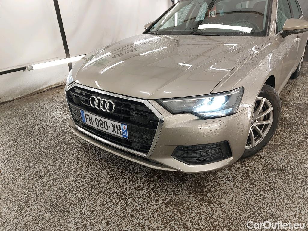  Audi  A6  Avant 40 TDI 2.0 TDI 205CV BVA7 E6dT #15