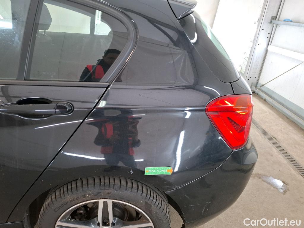  Bmw  Serie 1 Série 1 Berline 114d Sport 1.5 95CV BVM6 E6 #18