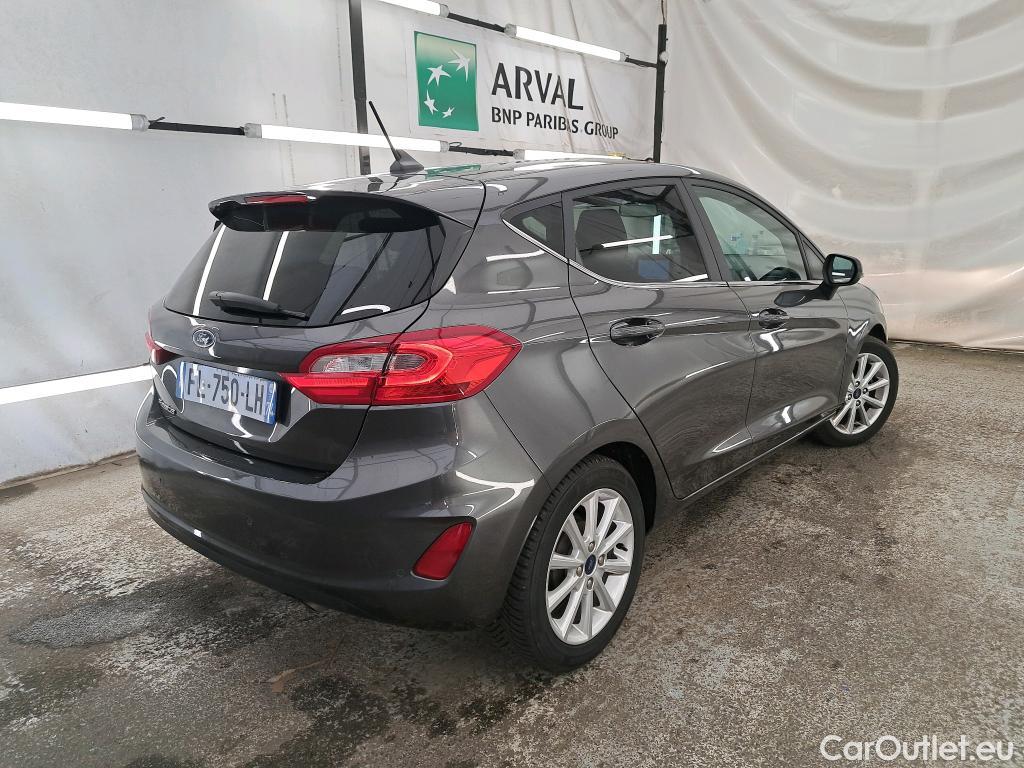 Ford  Fiesta  Titanium 1.0 EcoBoost 100CV BVM6 E6dT #3