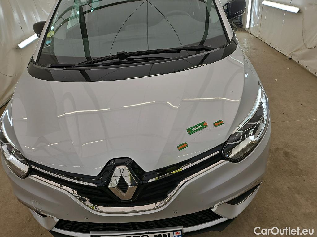  Renault  Grand Scenic Scenic IV Grand Business 1.7 dCi 120CV BVA6 E6dT / TRANSFO VP/VF #31