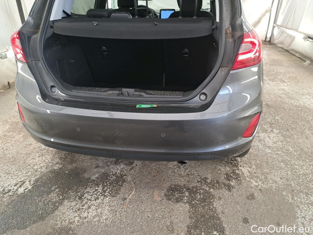 Ford  Fiesta  Titanium 1.0 EcoBoost 100CV BVM6 E6dT #2