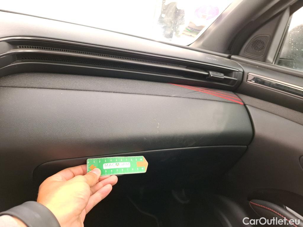  Hyundai  Tucson HYUNDAI  / 2020 / 5P / SUV 1.6 PHEV 265 HTRAC N LINE EXECU 4WD AUTO #43