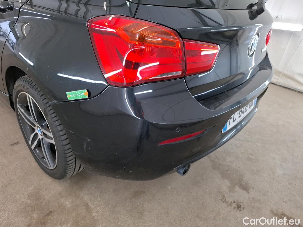  Bmw  Serie 1 Série 1 Berline 114d Sport 1.5 95CV BVM6 E6 #33