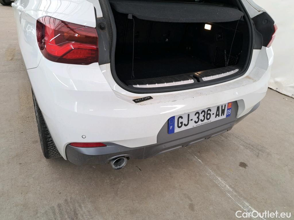  Bmw  X2 Série  sDrive 16d M Sport X 1.5 115CV BVA7 E6d #43